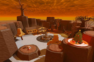 create custom immersive maps for your roblox game
