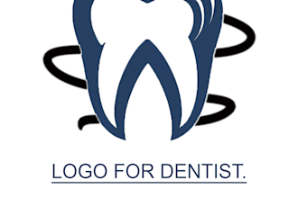 create logo for you dental practise