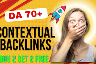 do high da 70 backlinks