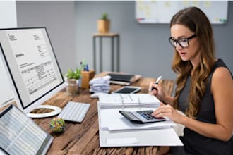 do financial model projections or forecasts for your startup