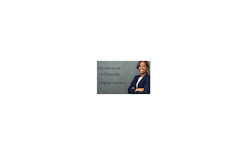 become a content writer for your websites or write content