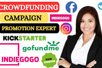 generate USA donors or backers list for gofundme kickstarter indiegogo campaign