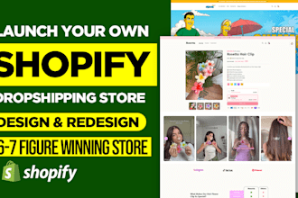 create a winning product page for dropshipping store