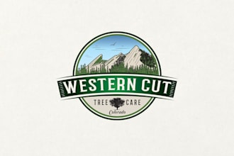 design elegant luxury logo for agriculture and farm brands