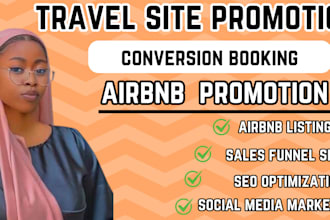 do travel site promotion boost airbnb listing with solo ads airbnb promotion