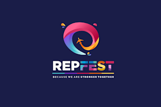 design unique logo for tour and travel agency