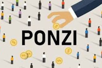 create MLM, ponzi scheme, usdt click and grab affiliate marketing