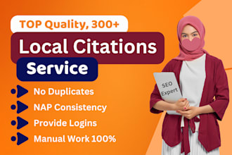 local citation service and boost your SEO with expert citation building