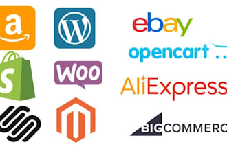 do aliexpress alibaba big cartel daraz ecwid flipcart lazada product listing