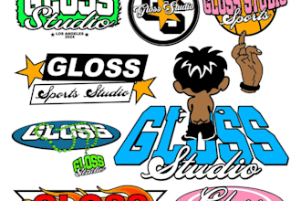 design logo for your streetwear brand