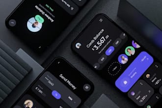 develop fintech app, payment app, neobank app, loan app, ai, ml, remittance app