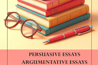 do argumentative essay, position paper, evaluation, persuasive, apa assignment