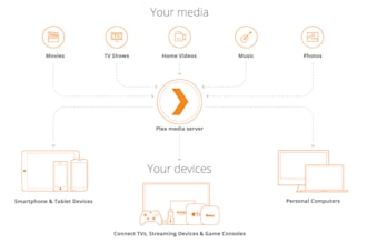 install, setup, troubleshoot plex media server on linux, window, nas, macos etc