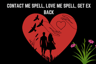 cast contact me love spell love me spell binding spell get ex back