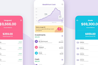 investment app financial app stock market app crypto app
