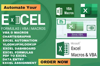 automate your excel or google spreadsheets using vba macros and formulas