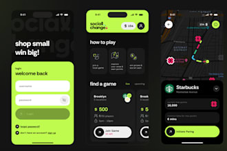 develop loyalty app, reward base app , royalty app, discount app