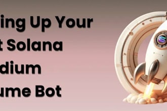make crypto volume bot, copy trading bot, telegram group,buy bot, solana bot