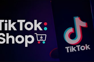 do tiktok promotion, USA tiktok account and USA tiktok shop and business