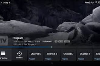 rebrand iptv app smaters xciptv tivimate  ibo player sparkle player smarters pro