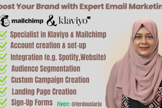 design stunning I high converting email campaigns
