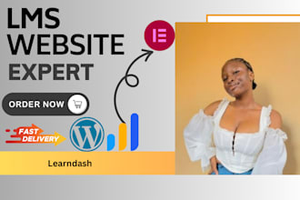 build wordpress lms with learndash, buddyboss tutor lms pro, masterstudy