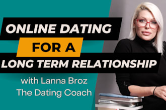 guide you to successful online dating