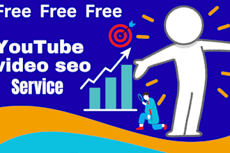 youtube video seo and ranked