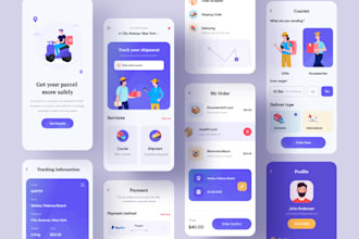build food delivery app, restaurant app, restaurant website