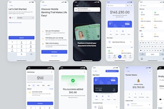 develop cash app wallet app bank app payment app lending app loan app