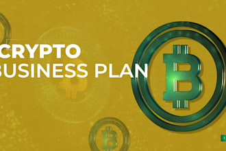 write web3 business plan, blog post and article