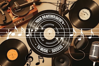 professional organic worldwide spotify promotional campaign