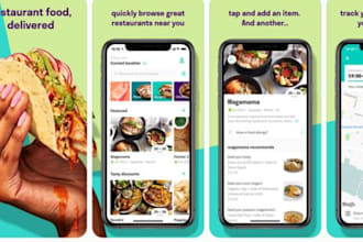 design professional app store screenshot and play store screenshot