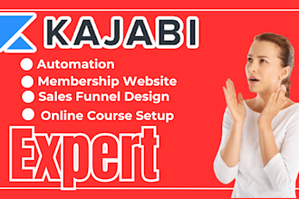 kajabi online course kajabi landing page kajabi expert kajabi webinar funnel