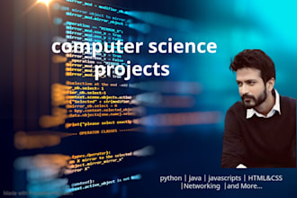 do computer science projects