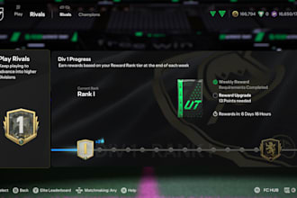 play your division rivals in ea fc 25 on xbox and ps