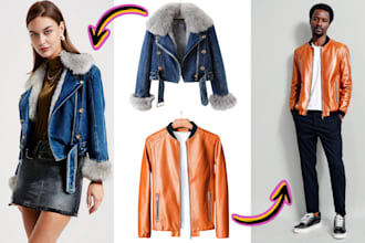 do realistic ai fashion model clothing product photography