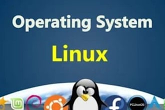 help you with operating system and linux projects in c, cpp,  and java