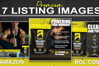 do amazon listing images product infographic lifestyle or bol products
