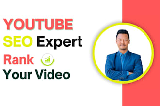 manage your youtube video with perfect SEO to rank in search result