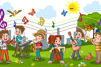sing kids rhymes youtube music cartoon music lullaby children song