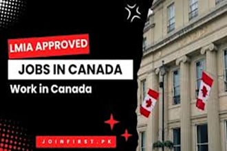craft a professional canada ict, c11, or lmia business plan for success