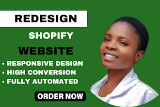 edit fix design update customize shopify store fix shopify coding product page