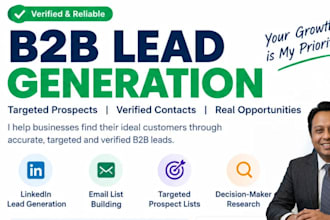 build niche targeted active email list, b2b bulk email leads for email marketing