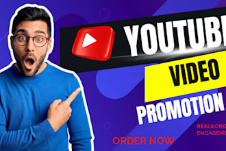 do youtube shoutout, video promotion, channel promotion, organic subscribers