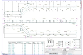 do expert structural designs in tekla structure for steel, concrete, wood