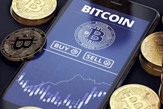 write or ghostwrite cryptocurrency, bitcoin, forex trading ebooks or books