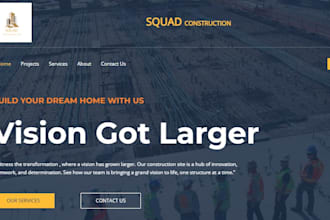create a stunning wordpress website with full customization