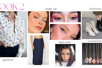 be your personal shopper, stylist, and fashion consultant for women