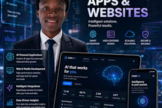 do ai powered apps and websites
